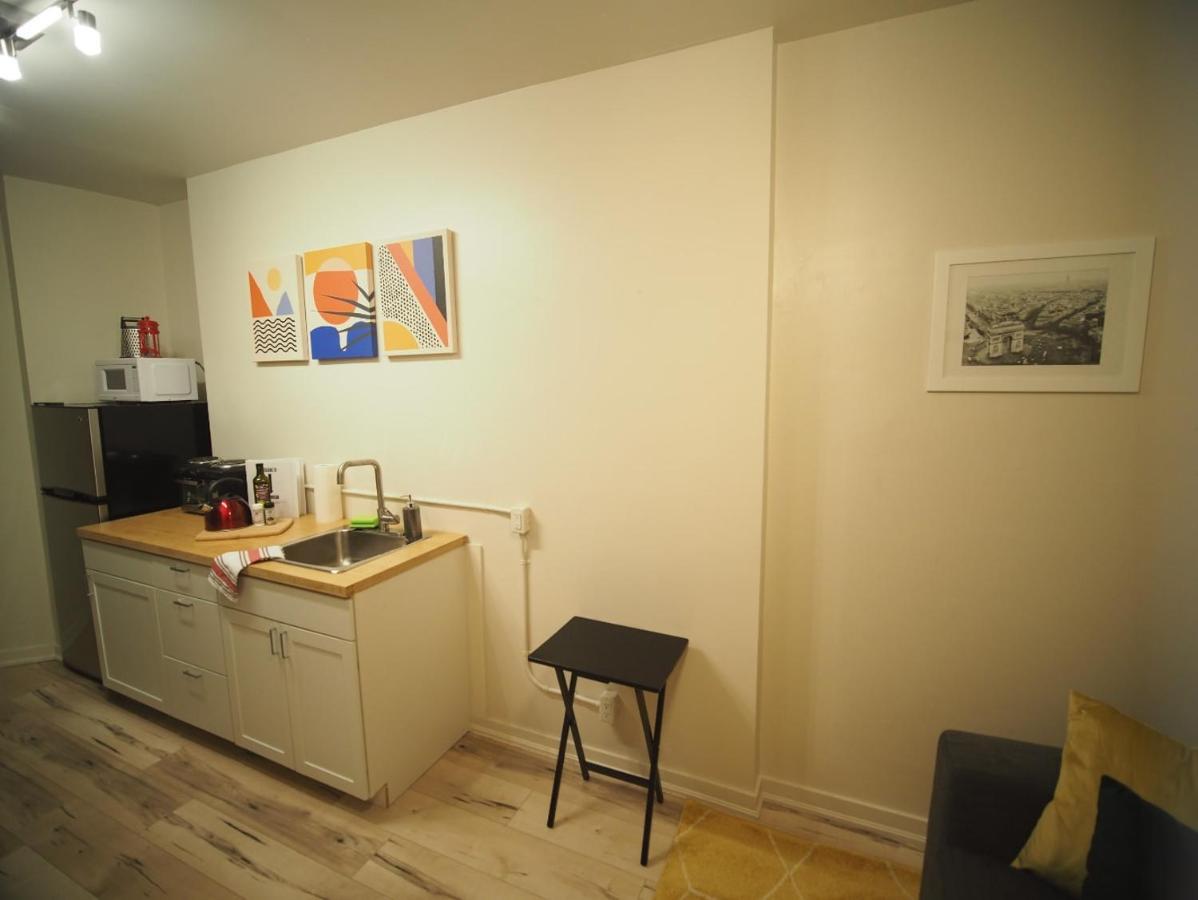 Cozy 1 Bedroom Centrally Located Hamilton Exteriér fotografie