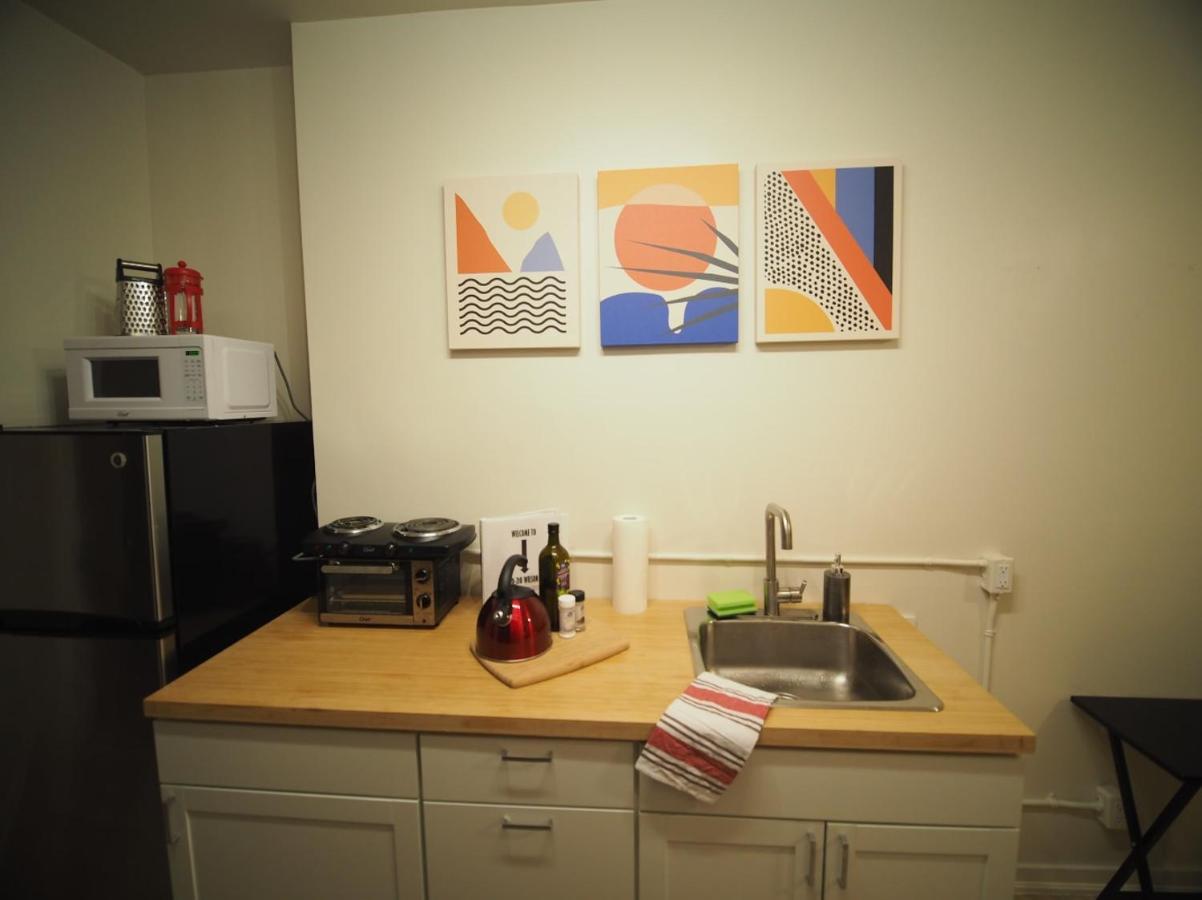 Cozy 1 Bedroom Centrally Located Hamilton Exteriér fotografie